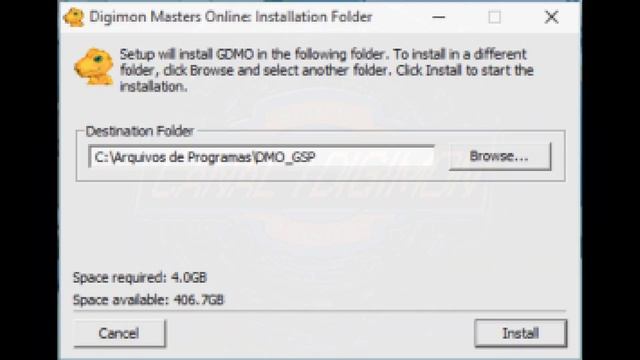 Corrigindo erros no GDMO no Win7 e o problema Lado a Lado no Win10 (Canal 1 Digimon) смотреть онлайн
