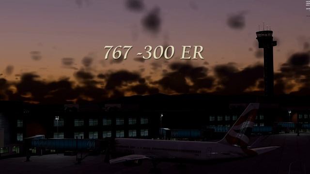 X-plane 12 Beta Intro смотреть онлайн
