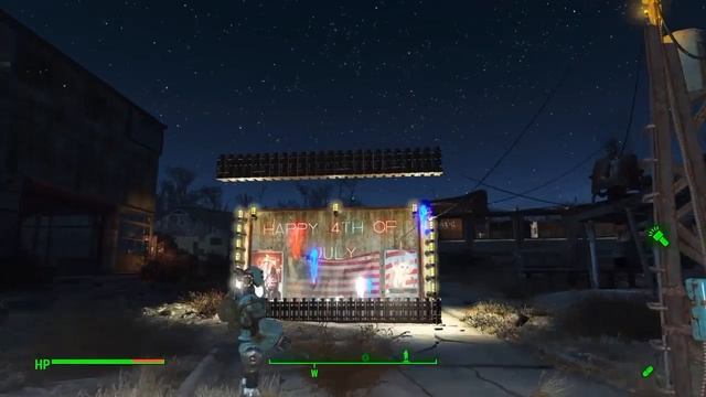 FALLOUT4 4TH OF JULY._.._._ смотреть онлайн