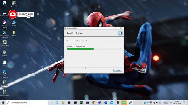 ADEEBZ | TECH FOR YOU | INSTALLING BRACKETS FOR HTML смотреть онлайн