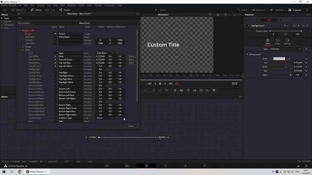 DaVinci Resolve 18.1.4 Bugs | Incorrect counting (ColorControl) смотреть онлайн