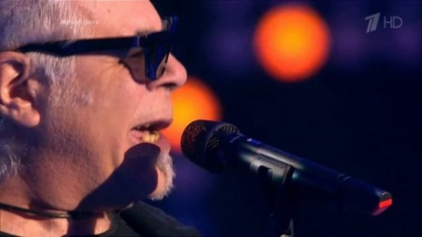 Голос 2 - Андрей Давидян "What a wonderful world" (fullHD)