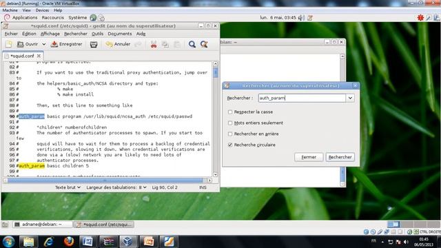 Install & Configure Squid Proxy Server 4/5 смотреть онлайн