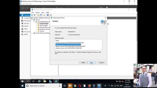 Windows Deployment Services | WDS Windows Server 2019 | Five Minutes Tutorials смотреть онлайн