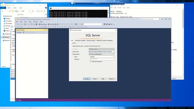 English Hands On Labs Chapter 23 Episode 17 Adding an aditional level of security with NGINX смотреть онлайн