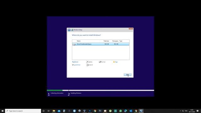 How To install Windows 10 on Virtual Box смотреть онлайн