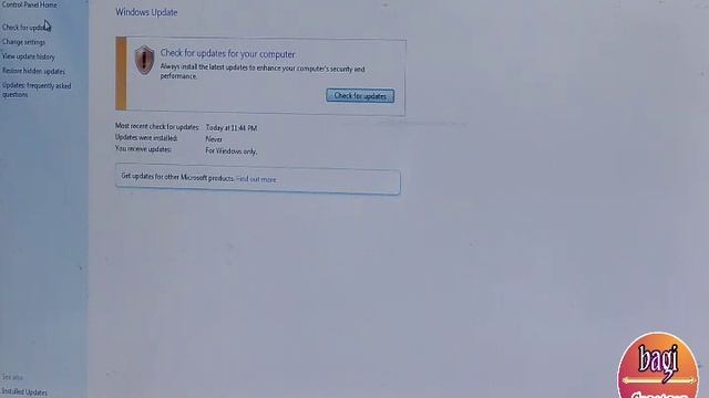 how to update windows 7|| windows 7, 32 bit update now смотреть онлайн