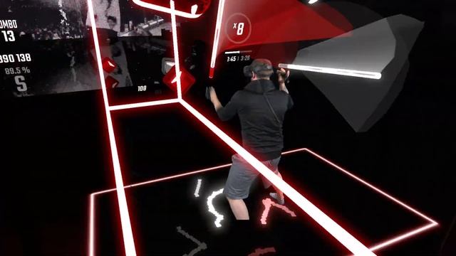 First Attempt - Bloody Valentine - Expert+ - Mixed Reality смотреть онлайн