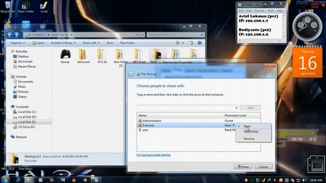 Tutorial Mapping Network Drive смотреть онлайн