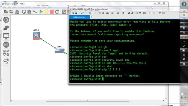 ASA and ASDM смотреть онлайн