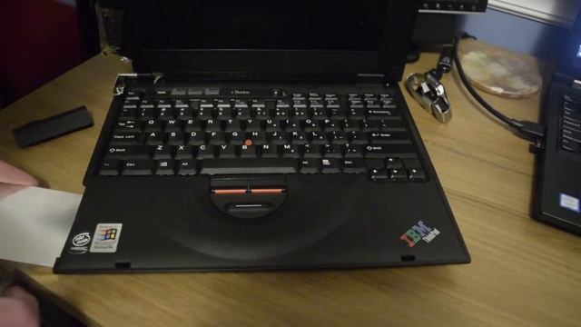 IBM ThinkPad i1200 Repair Part 1 смотреть онлайн