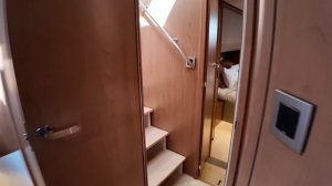 Bali 54 Catamaran Tour and Walk Thru