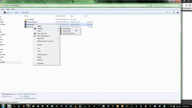 2015 How to Use File Archivers (WinRAR, 7-Zip) and Online Extractors Like WobZip смотреть онлайн