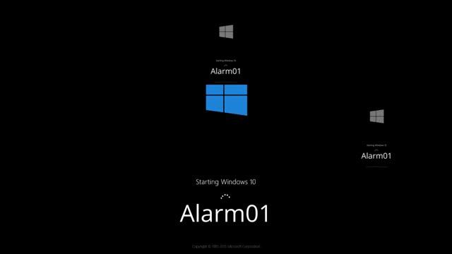Windows 10 Alarm 01 Sparta remix the Kantapapa veg remake смотреть онлайн