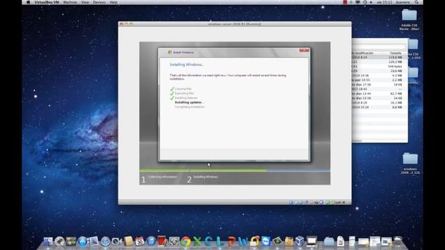 Instalacion de Windows Server 2008 r2 смотреть онлайн