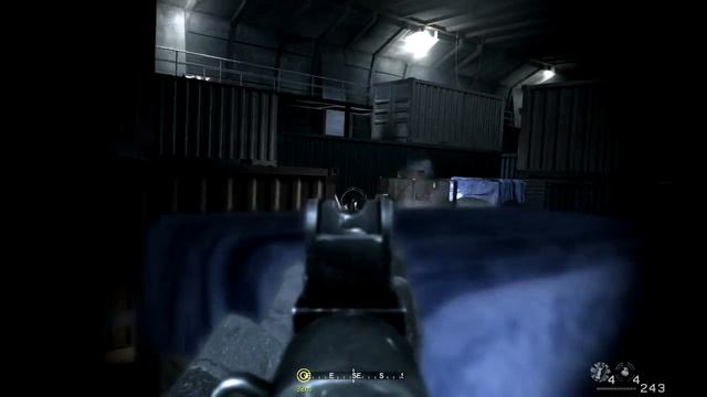 Cod 4 Modern War mission 1 [HD] смотреть онлайн