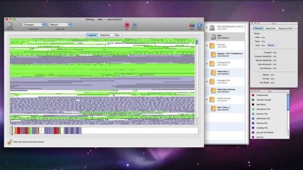 iDefrag Review - Hard Disk File Defragmentation Software for Mac OS X