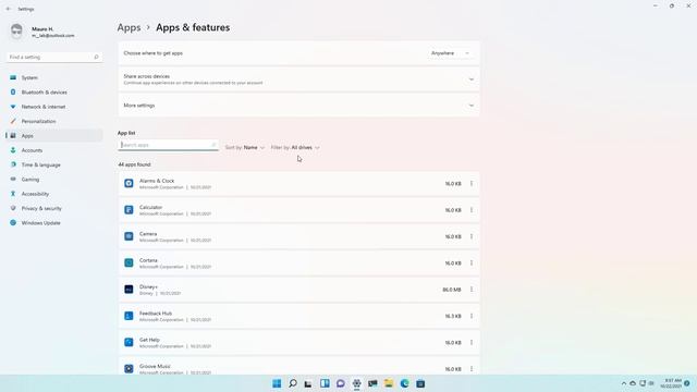 Windows 11: Uninstall Windows Subsystem for Android (WSA) смотреть онлайн