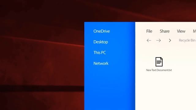 Introducing the new Windows 11 concept edition смотреть онлайн