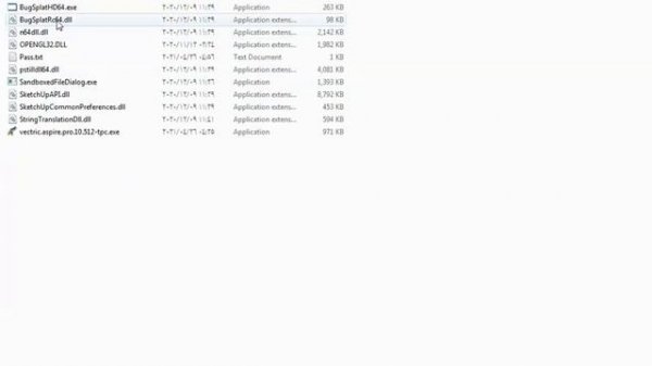 Vectric Aspire 10.5 install