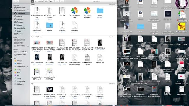 how to install new fonts on mac OS? смотреть онлайн