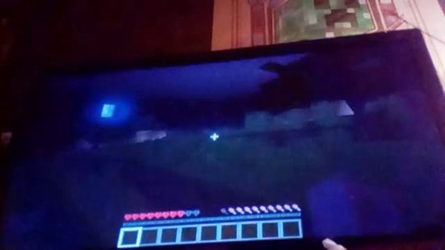 Minecraft running on Windows 10 смотреть онлайн