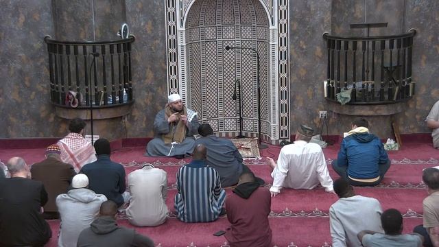 Fajr & Khatira post 23rd night – Ramadan 1445 - 2024 смотреть онлайн