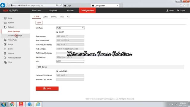#hikvision #cloudissue #hikconnect #cctv how to solve hikvision dvr cloud server issue смотреть онлайн