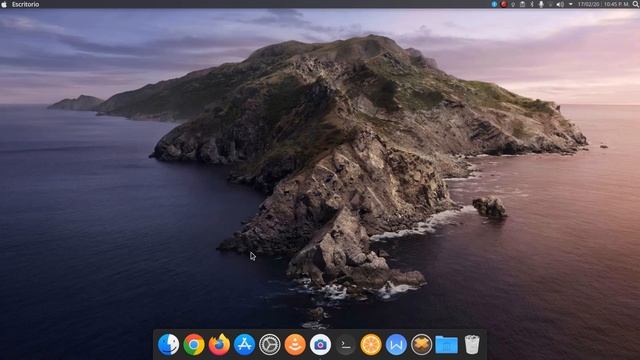 PERSONALIZA KDE COMO MAC OS смотреть онлайн
