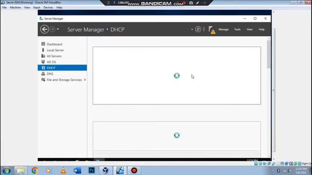 Install and Configure DHCP Server on Windows Server 2019 смотреть онлайн