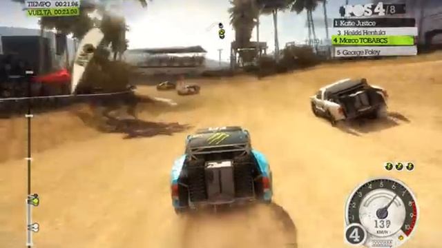 Dirt 2 PC Game in Baja смотреть онлайн