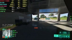 Battlefield 2042 | RX 580 8GB + Ryzen 7 3700X | 1080p - Low Settings
