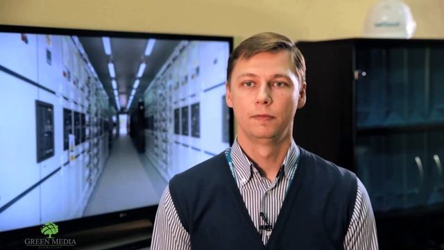 beCloud - РЦОД 3 этап строительства смотреть онлайн