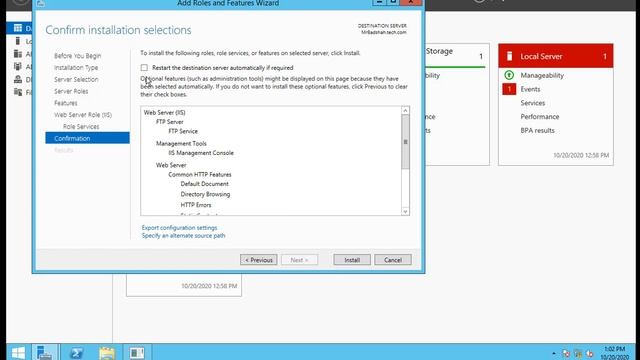#FTPServer# How to Install or Setup FTP Server using Windows Server2012 R2 смотреть онлайн