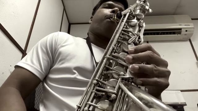 Peter Green’s Fleetwood Mac - Need Your Love So Bad | Alto Sax (Intro) смотреть онлайн