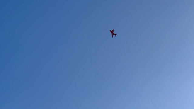 F9 F Cougar Flight | Turbine | Jetcat P180 rxi | 2.1 meters смотреть онлайн