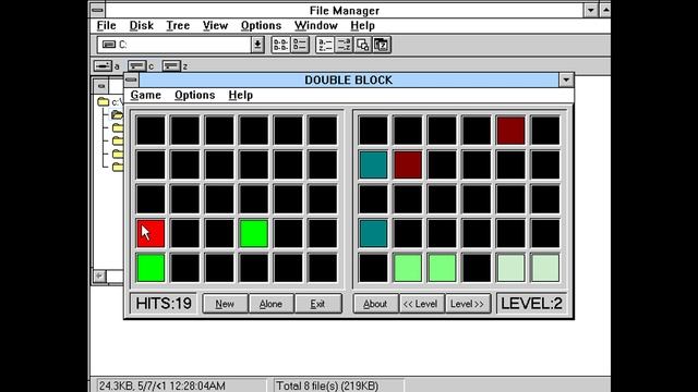 Brain Games for Windows [Windows 3.11 Longplay] (1992) WinWare смотреть онлайн