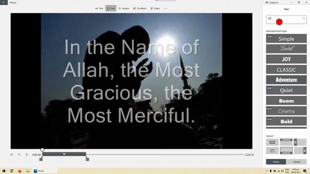 windows 10 software Video Editor simple and easy to use смотреть онлайн