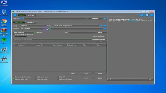 Xiaomi Mi Cloud | MI Unlock Tool | All Xiaomi MI Account | MTK Auth Bypass Tool