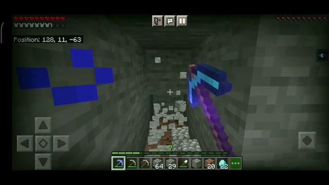 How To Get Diamonds Easily In Minecraft Pocket Edition And (Java,Bedrock,Windows10,Xbox,Ps4) смотреть онлайн