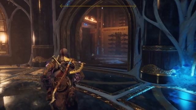 God of War Gameplay Part 28 PS4 Pro смотреть онлайн