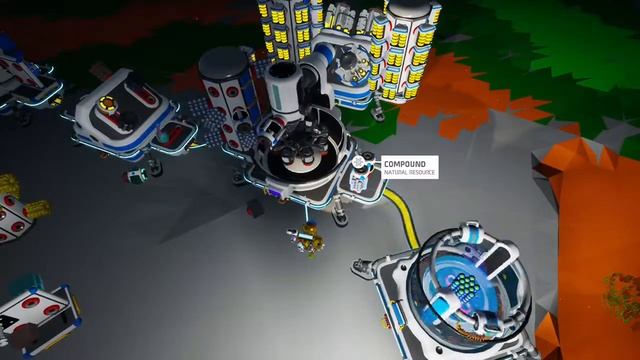 Astroneer bug смотреть онлайн