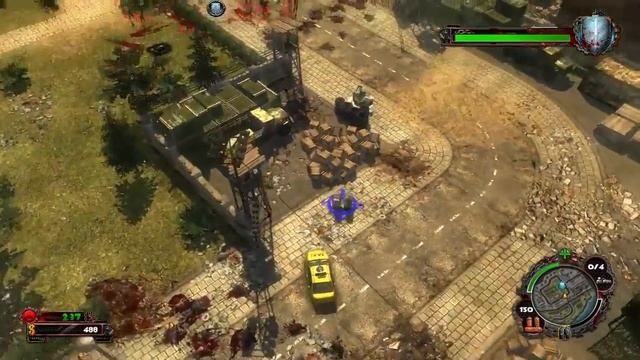 ZombieDriverHD En intel core i3 HD Graphics 4400 смотреть онлайн
