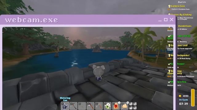 90s Purple Aesthetic webcam.exe overlay | Preview смотреть онлайн