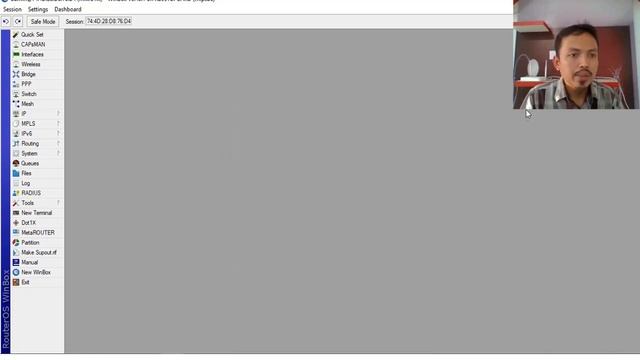BELAJAR MIKROTIK DENGAN WINBOX DARI NOL смотреть онлайн