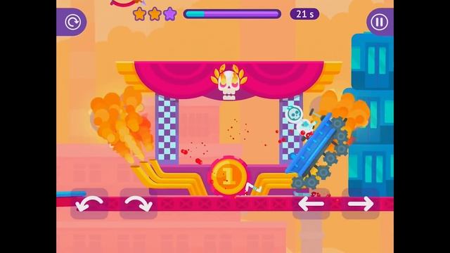 Happy Racing - MR. GORSKIY Gameplay Walkthrough Part 3 (iOs, android) смотреть онлайн