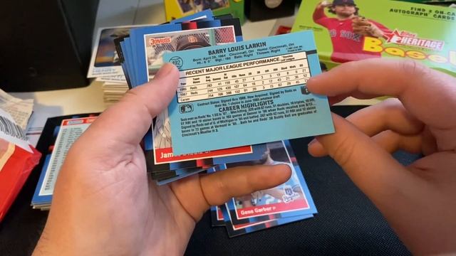 Mystery Wax Pack Rip: Donruss 88 смотреть онлайн