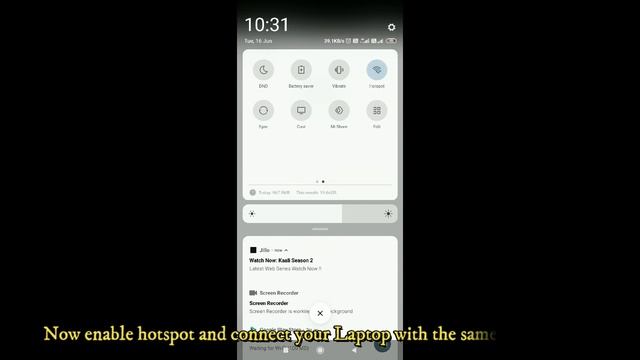 Mobile Data Transfer In PC Via WiFi [FTP] || Via HotSpot Network !! смотреть онлайн