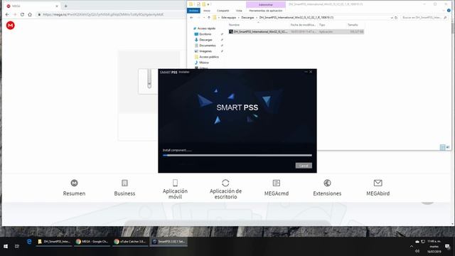 SmartPSS 2019 смотреть онлайн