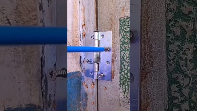 Очень даже. #самоделка #дверь #помощь #новое #идея #результат #основа #качество #творчество #цель смотреть онлайн